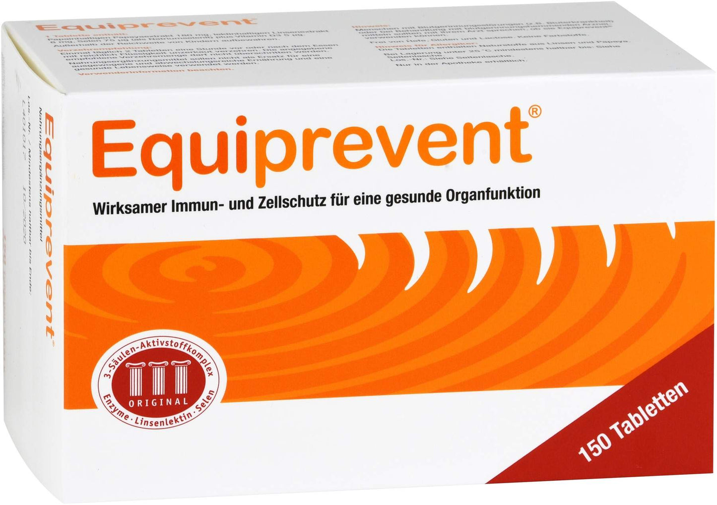 Equiprevent Tabletten 150 St
