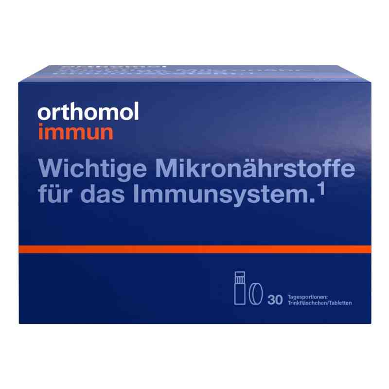 Orthomol Immun Trinkfläschchen 30 St