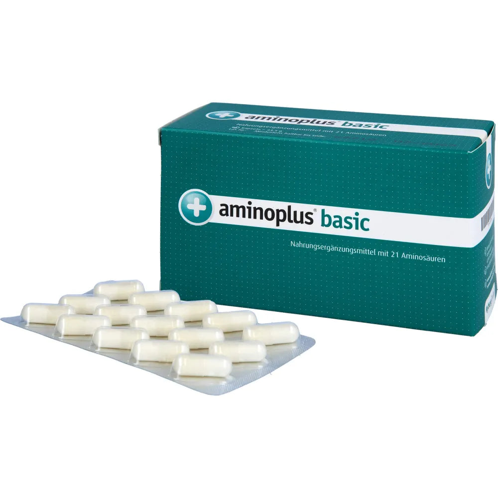 Aminoplus basic 60 St