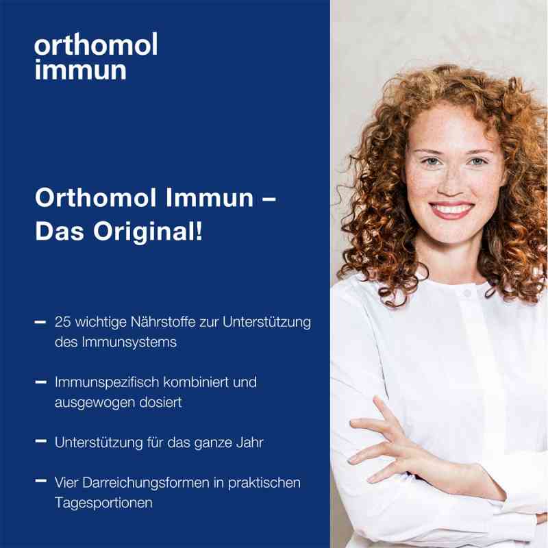 Orthomol Immun Trinkfläschchen 30 St