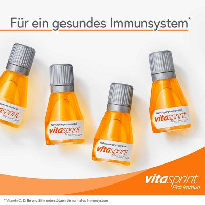 Vitasprint Pro Immun 24 St