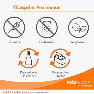 Vitasprint Pro Immun 24 St