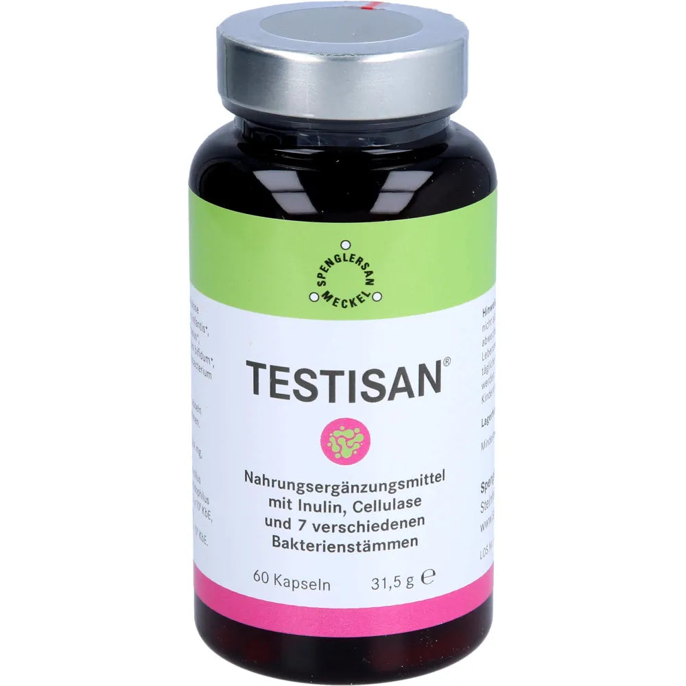 Testisan Kapseln 60 St