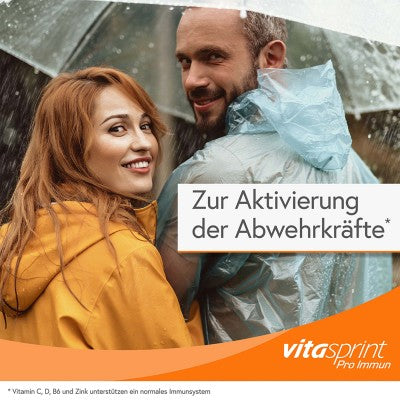 Vitasprint Pro Immun 24 St