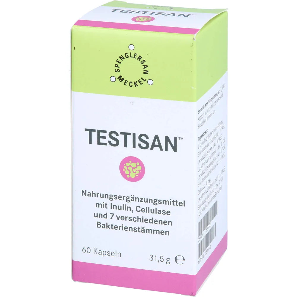 Testisan Kapseln 60 St