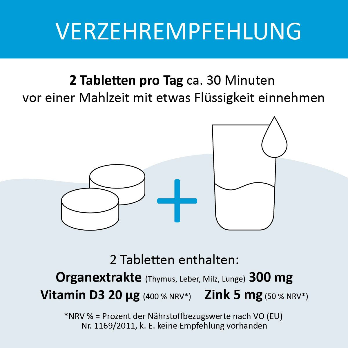 NeyVit Nr. 66 Zellkraft magensaftresistent Tabletten 60 St