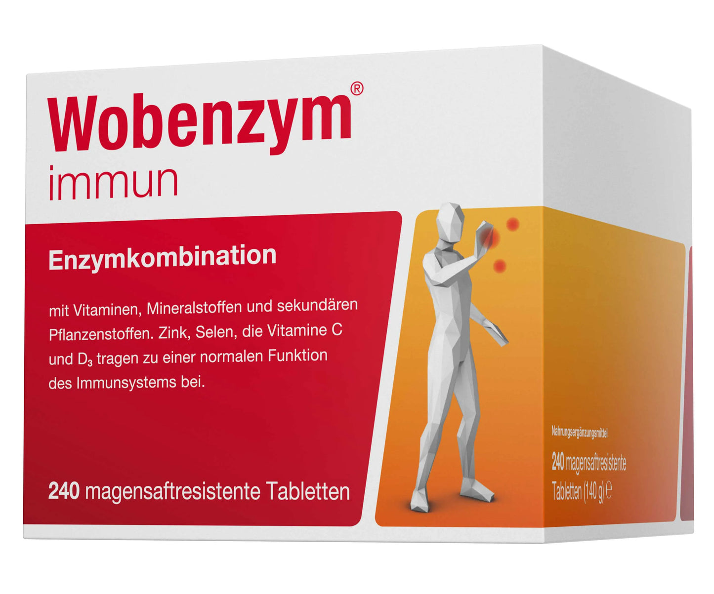 Wobenzym Immun 240 St
