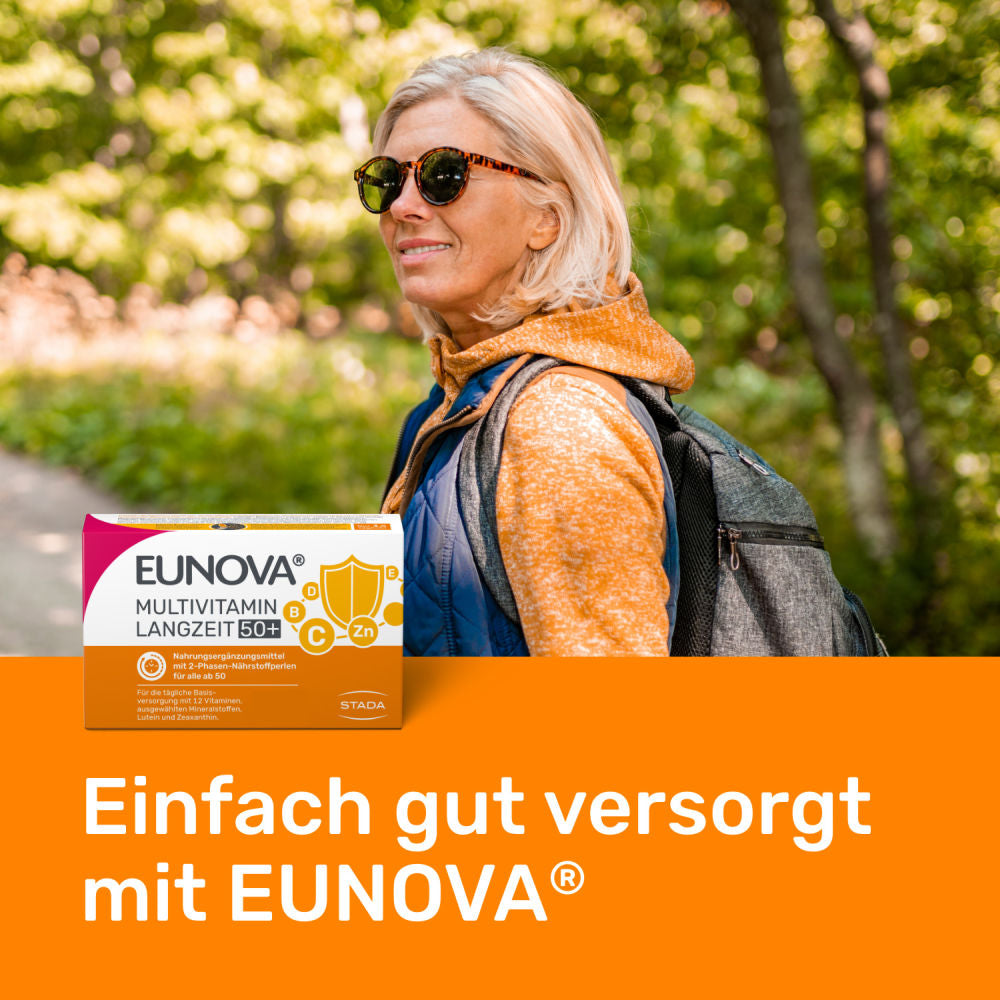 EUNOVA Langzeit 50+ 120 St