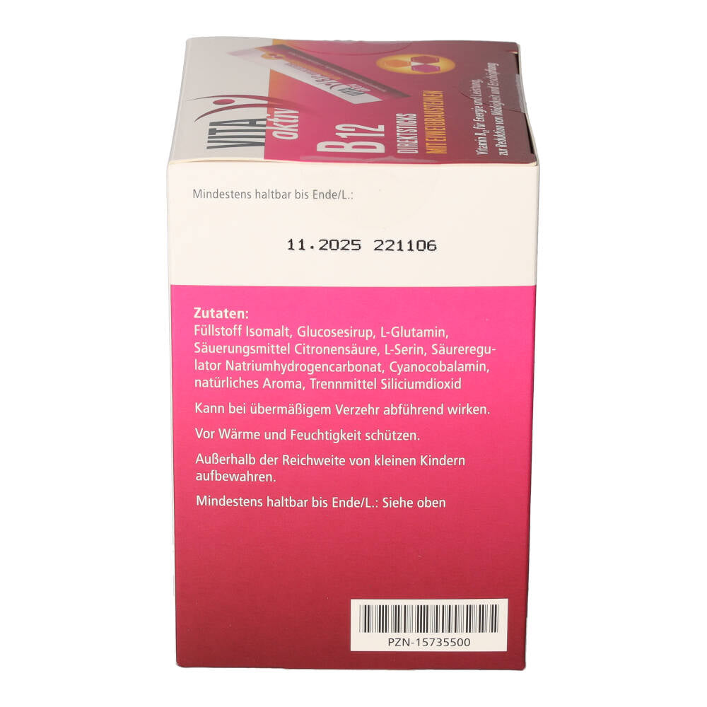 VITA aktiv B12 90 St