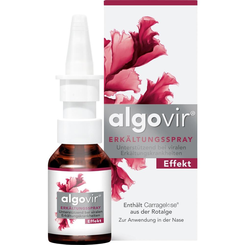 Algovir Effekt Erkältungsspray 20 ml