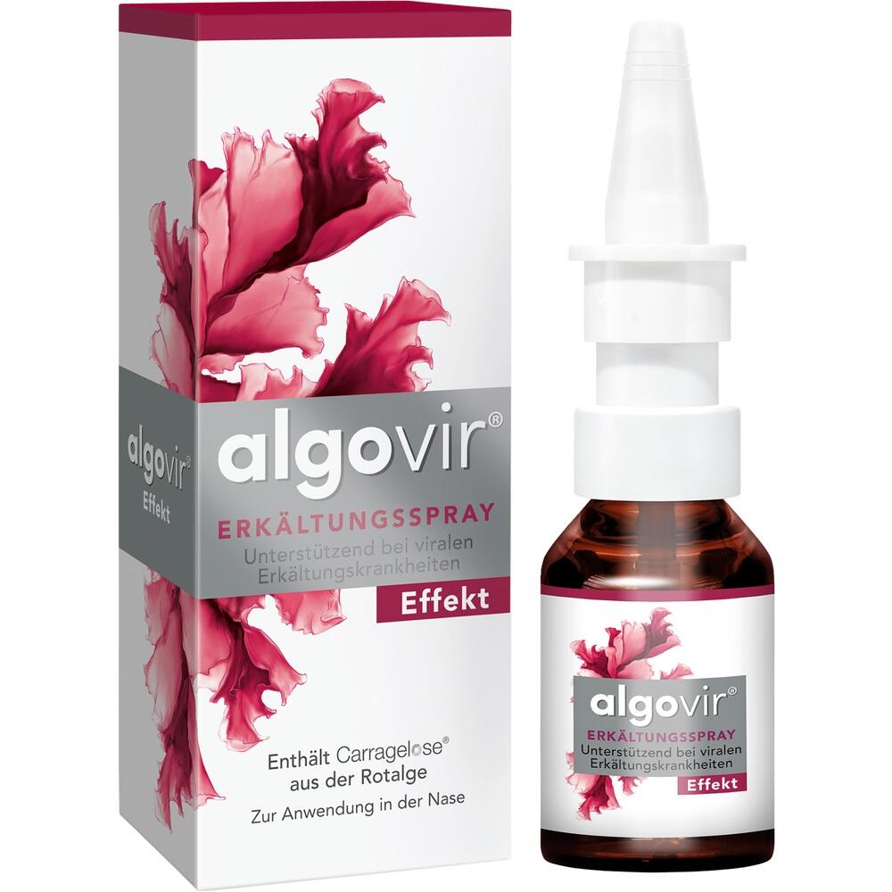 Algovir Effekt Erkältungsspray 20 ml