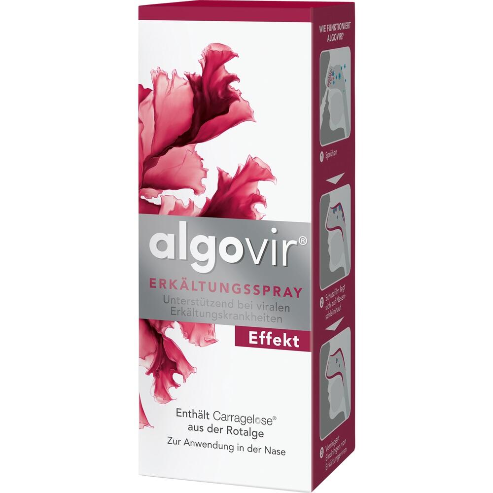 Algovir Effekt Erkältungsspray 20 ml