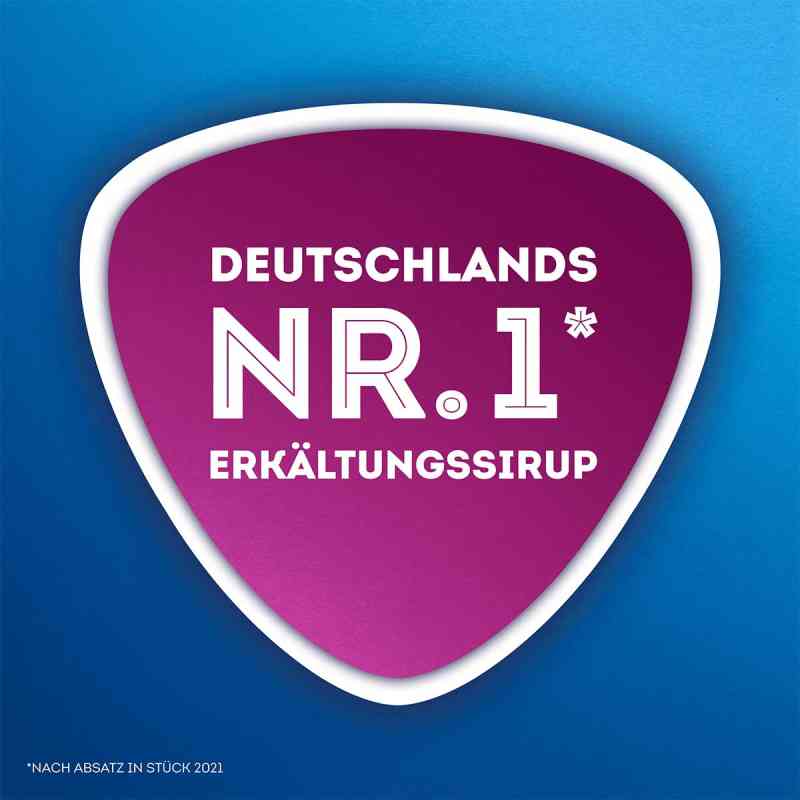 WICK MediNait Erkältungssirup für die Nacht (180 ml)