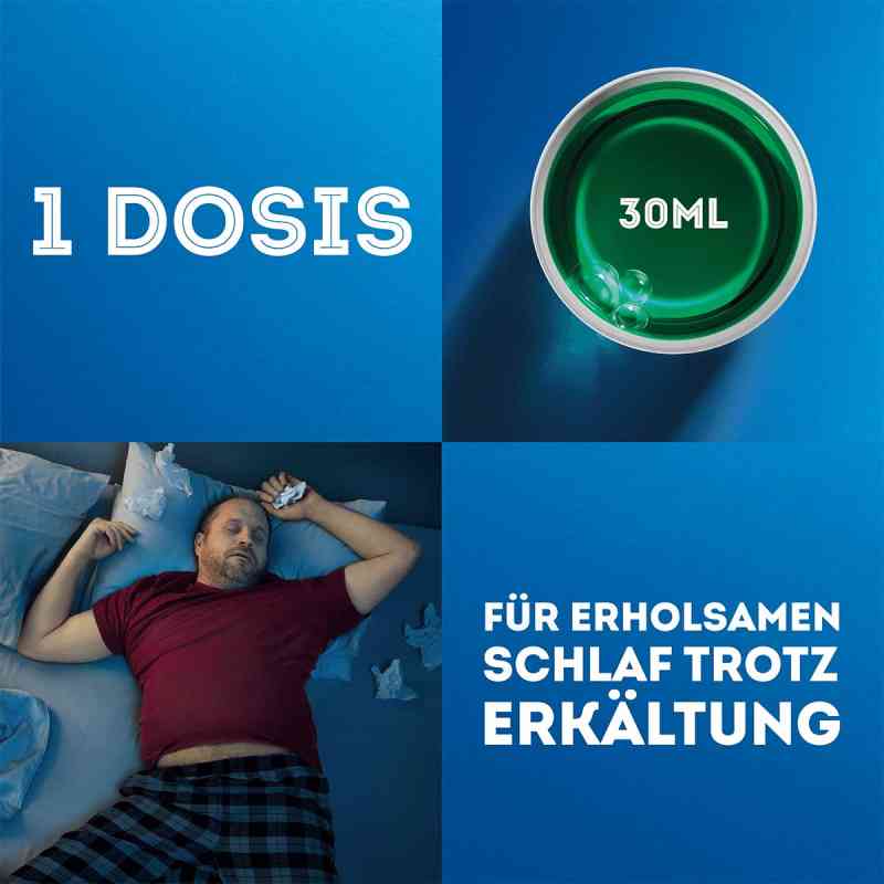 WICK MediNait Erkältungssirup für die Nacht (180 ml)