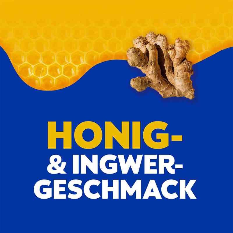WICK Hustenloeser Sirup mit Honigaroma 200 mg/15 ml 180 ml