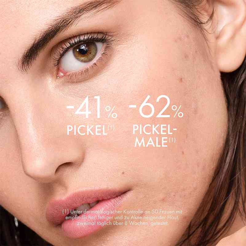Vichy Normaderm Phytosolution Anti-Unreinheiten-Pflege 50 ml