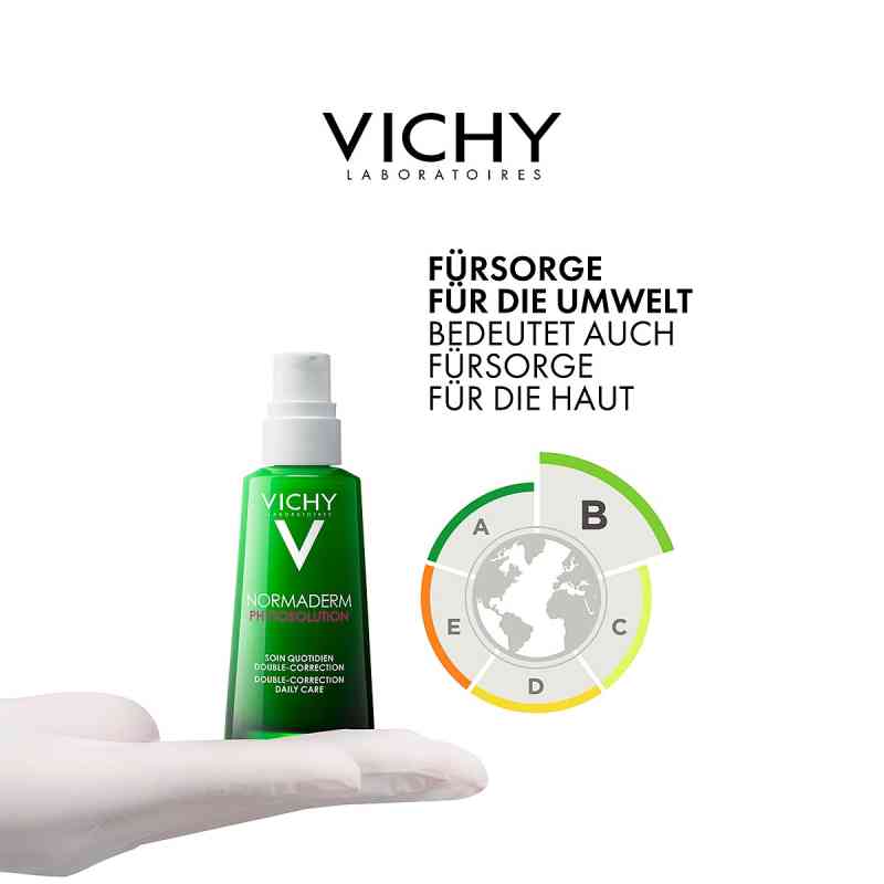 Vichy Normaderm Phytosolution Anti-Unreinheiten-Pflege 50 ml