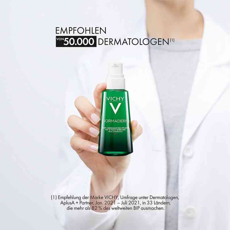 Vichy Normaderm Phytosolution Anti-Unreinheiten-Pflege 50 ml