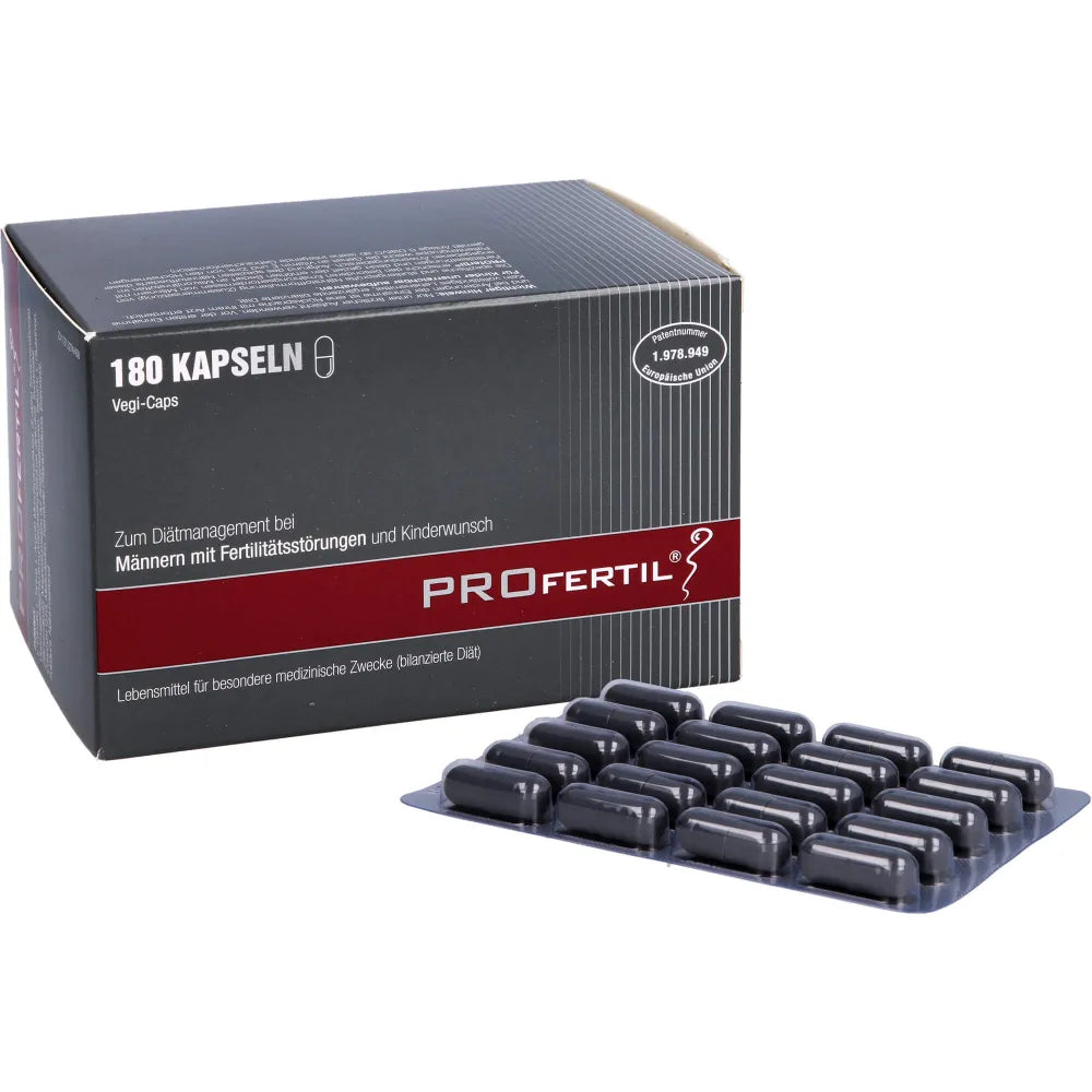 Profertil Kapseln 180 St