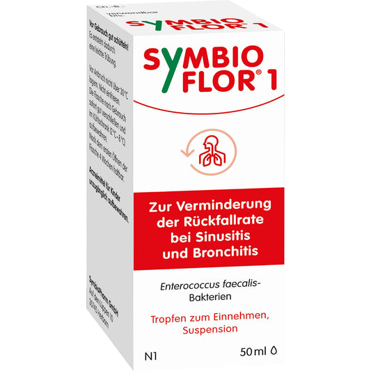 SYMBIOFLOR 1 50 ml