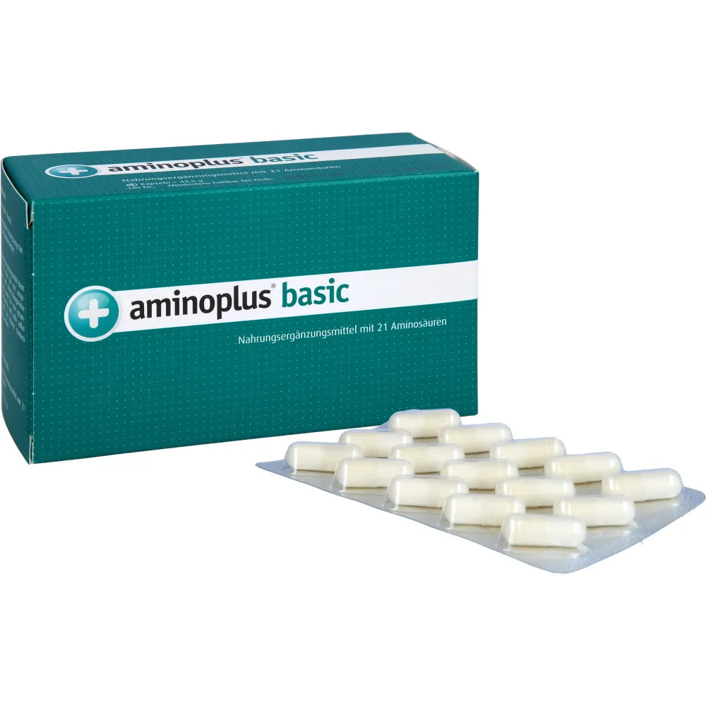 Aminoplus basic 60 St
