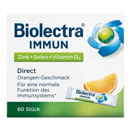 Biolectra IMMUN Direct 60 St