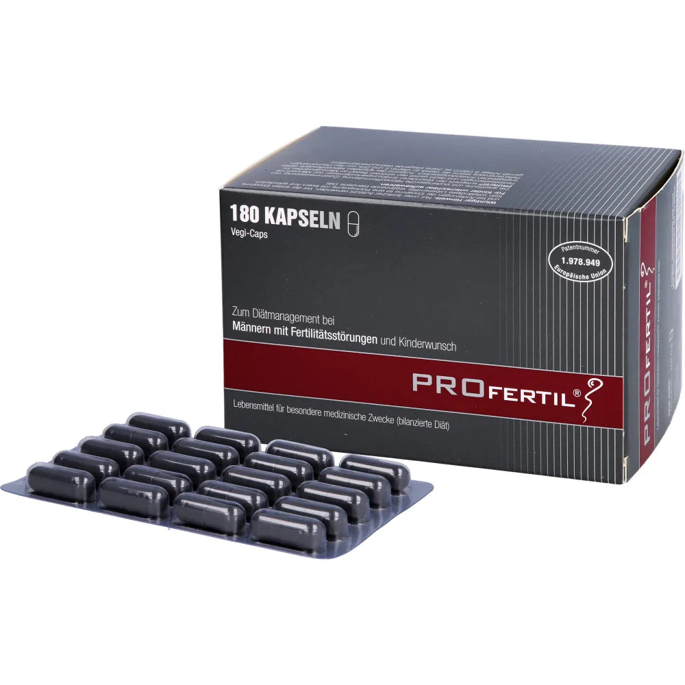 Profertil Kapseln 180 St
