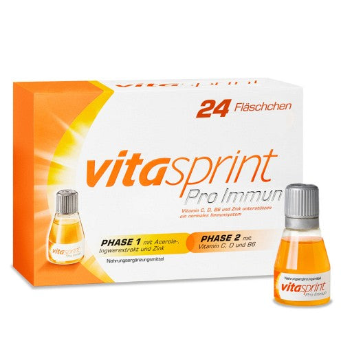 Vitasprint Pro Immun 24 St