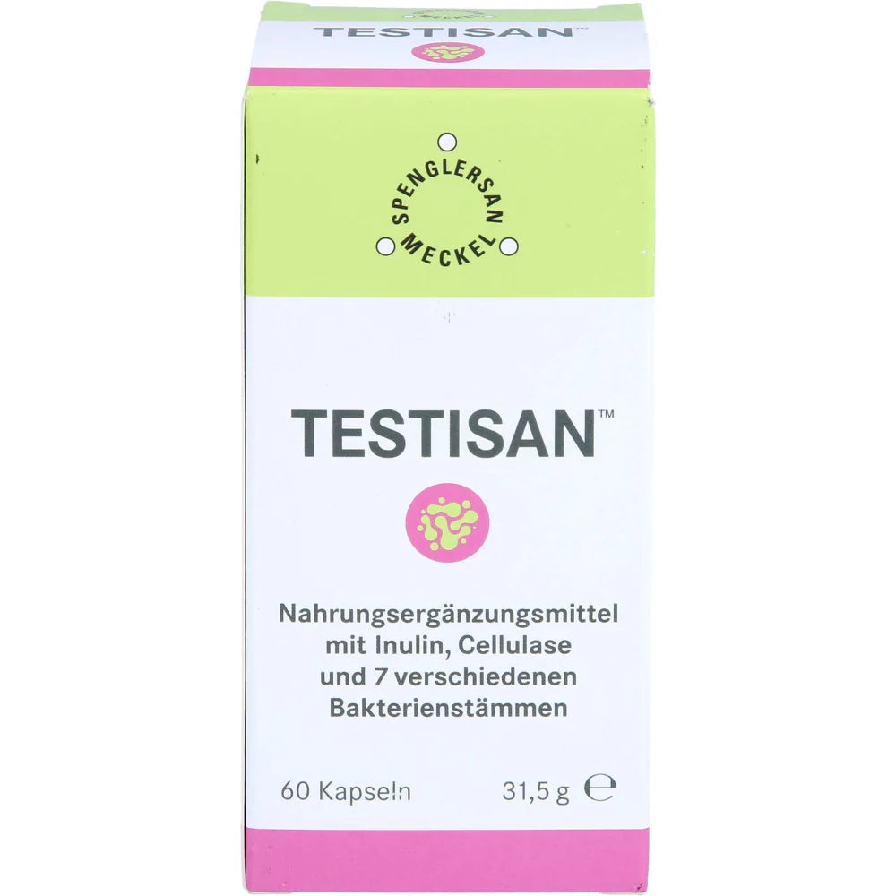 Testisan Kapseln 60 St