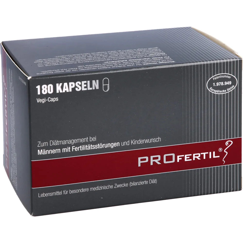 Profertil Kapseln 180 St