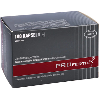 Profertil Kapseln 180 St
