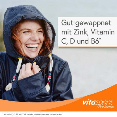 Vitasprint Pro Immun 24 St