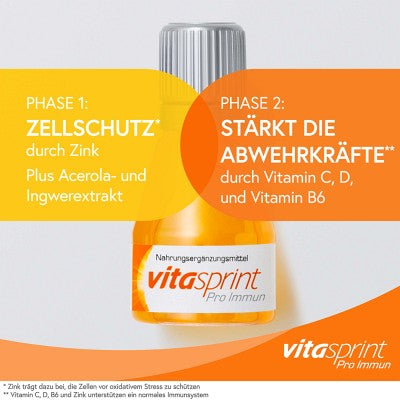 Vitasprint Pro Immun 24 St