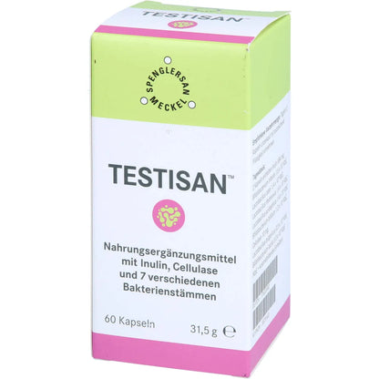 Testisan Kapseln 60 St