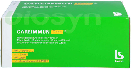 CAREIMMUN Onco Kapseln 90 St