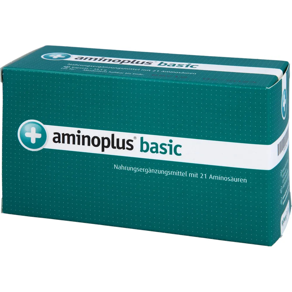 Aminoplus basic 60 St