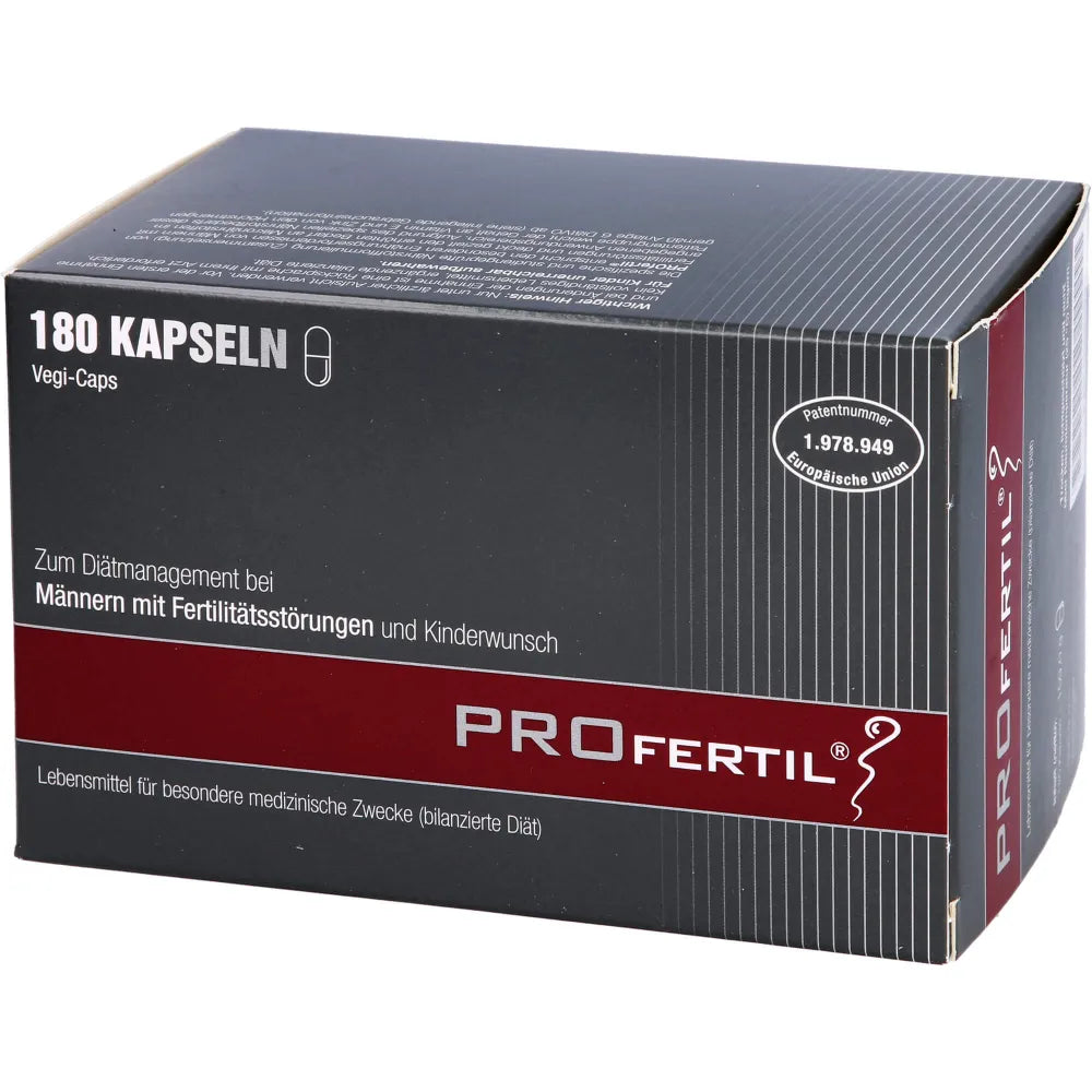 Profertil Kapseln 180 St