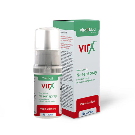 VirX Viren Schutz Nasenspray 25 ml