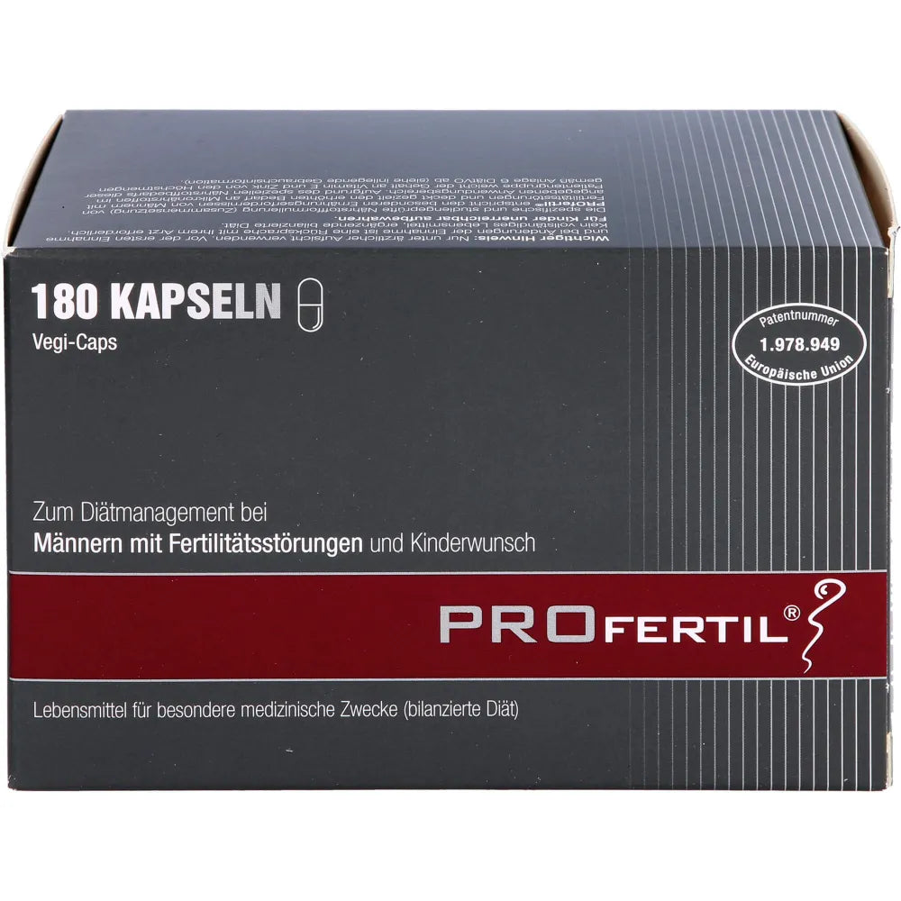 Profertil Kapseln 180 St