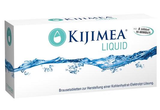 Kijimea Liquid Brausetabletten 40 St