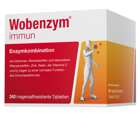 Wobenzym Immun 240 St