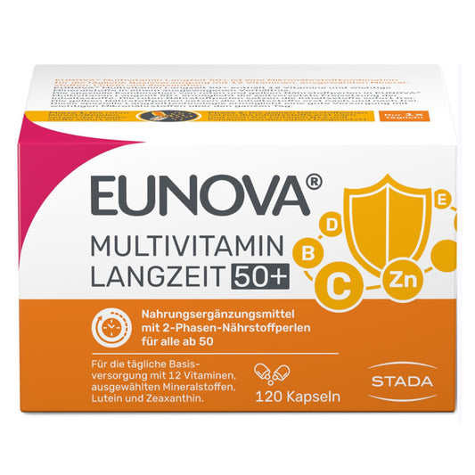 EUNOVA Langzeit 50+ 120 St