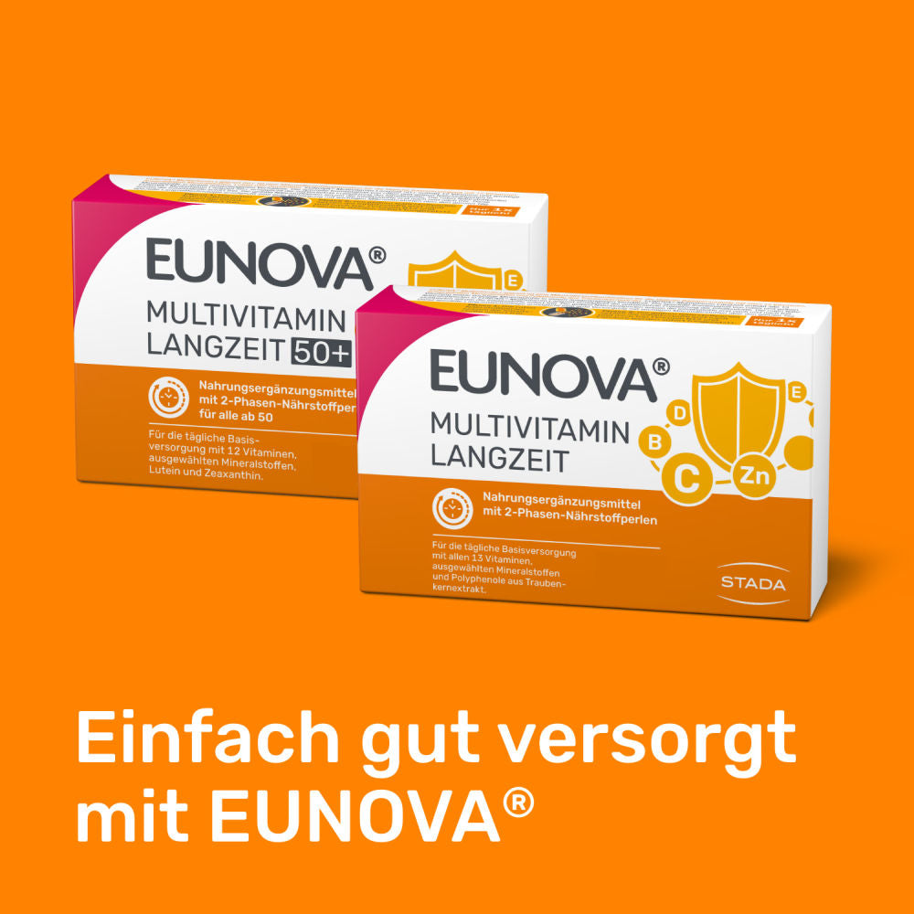 EUNOVA Langzeit 50+ 120 St