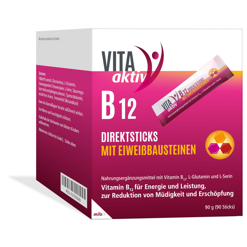 VITA aktiv B12 90 St
