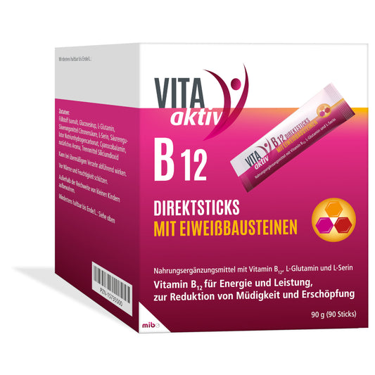 VITA aktiv B12 90 St
