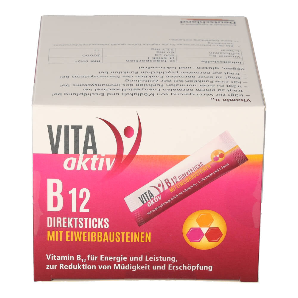 VITA aktiv B12 90 St