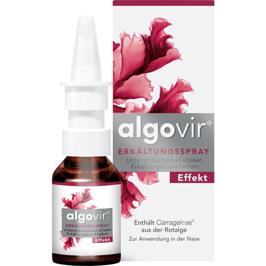 Algovir Effekt Erkältungsspray 20 ml
