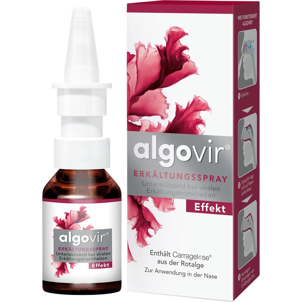 Algovir Effekt Erkältungsspray 20 ml