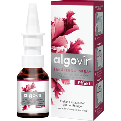 Algovir Effekt Erkältungsspray 20 ml