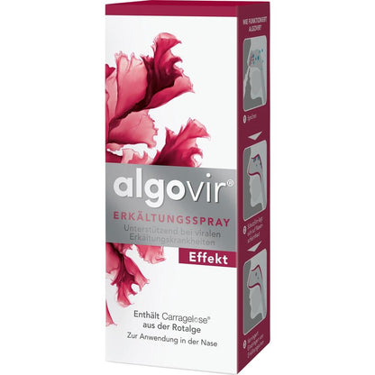 Algovir Effekt Erkältungsspray 20 ml